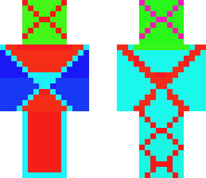 colour man