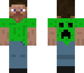 creepe steve