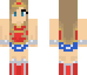 wonder woman anniejade