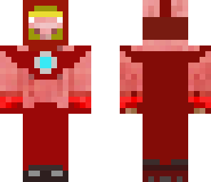 iron man pig