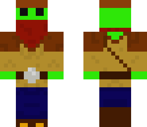 cow boy slime