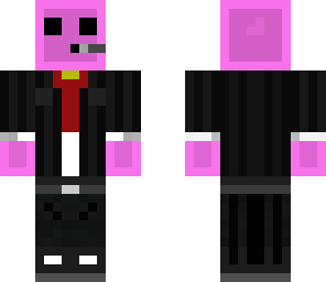 slimy pinky