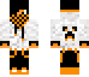 orange boy