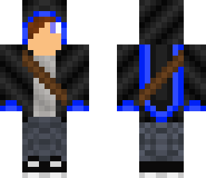 assassin blue boy