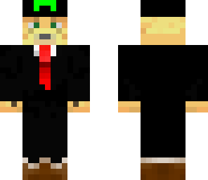 awesome cat visits mojang with hat