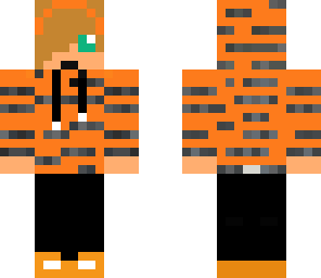tiger hoodie