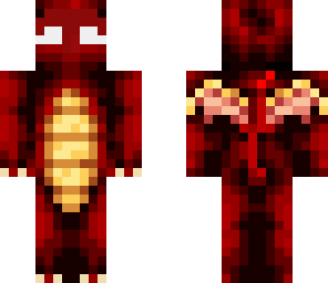 red dragoncreeper