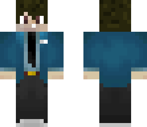 thats my finished skin