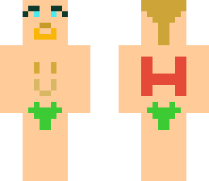 sexy man