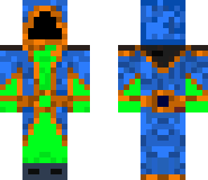 mage of damage
