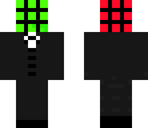 rubix man