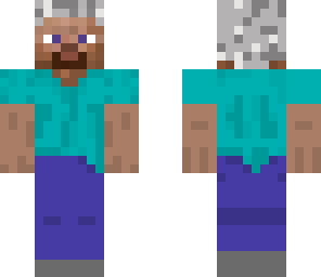 steve's grandpa