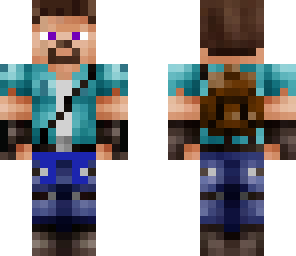 adventure steve