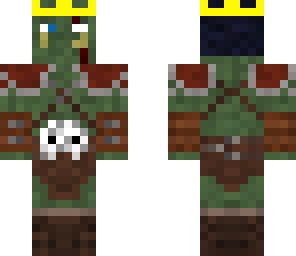 orc king