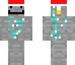 diamond ore