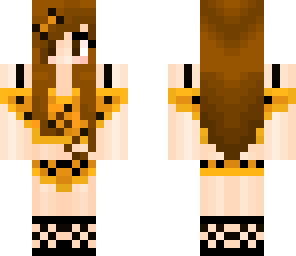 cave girl