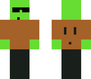 slime guy