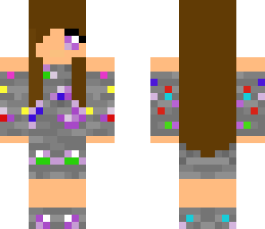 3rd edited rainbow ore