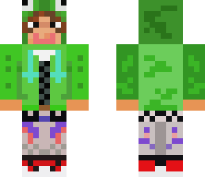 hoodie guy