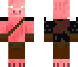 pig eye