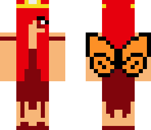 fire fairy