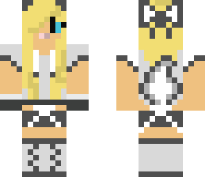 werewolf girl edit