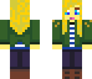 beth's epic skin