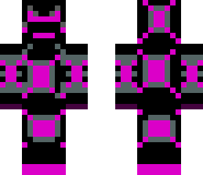 purple alien warrior