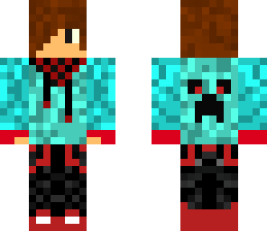 boy skin spiritcreepy