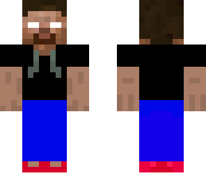 herobrine hoodie 3