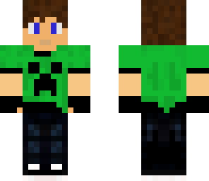 creeper guy