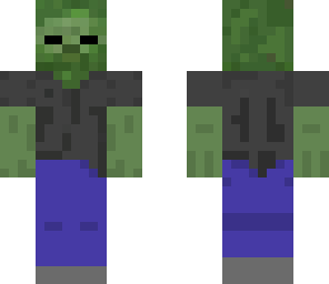 gray zombie