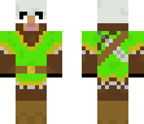the sheep adventurer