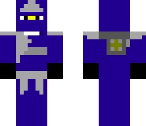 blue ninja