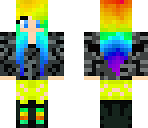 anniejade rainbow girl gamer
