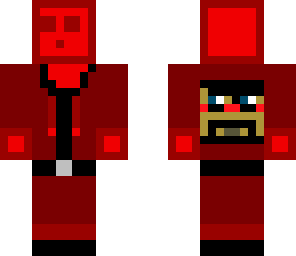 undercover jerry-red