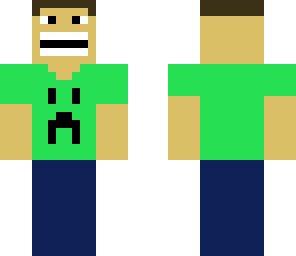 minecraft random guy