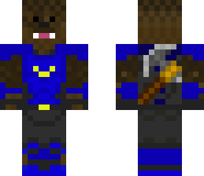 blue battle bacca