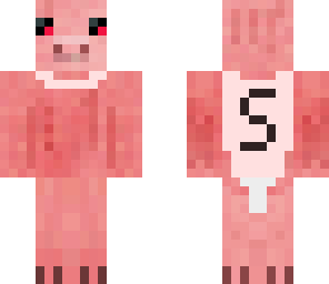 dark super pig