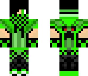 green dj