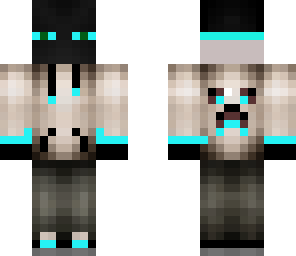 cold enderman