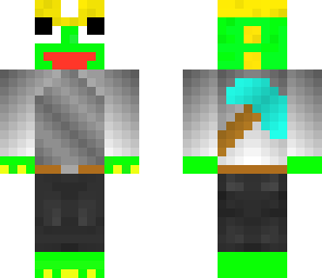 miner iguana