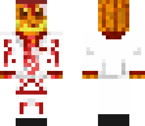 pupkin man zombie
