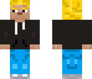 xx18908912's minecraft skin