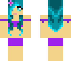 bikini girl