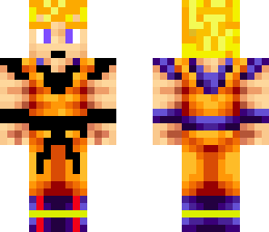 black belt goku