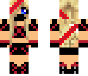 devil ninja-girl