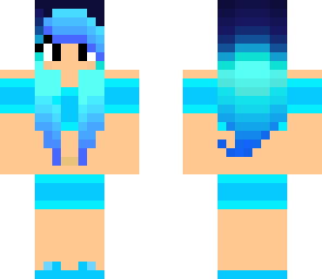 weird cute girl