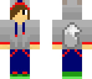 wolf boy 2