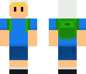 finn skin